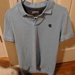 Express Stretch Pique Polo